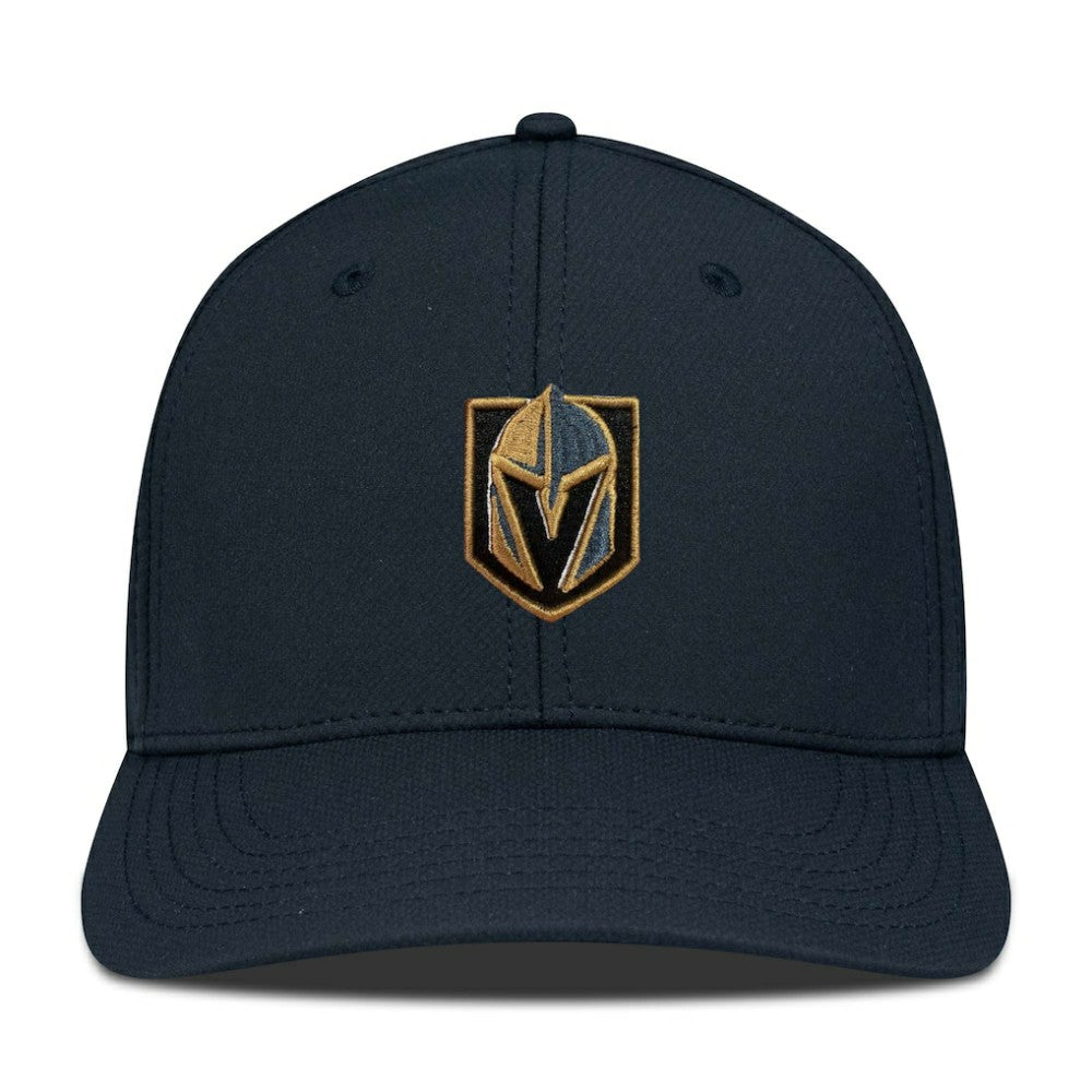 Vegas Golden Knights Levelwear Rise Flex Hat Black