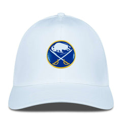 Buffalo Sabres - Levelwear Zeta Flex Hat White
