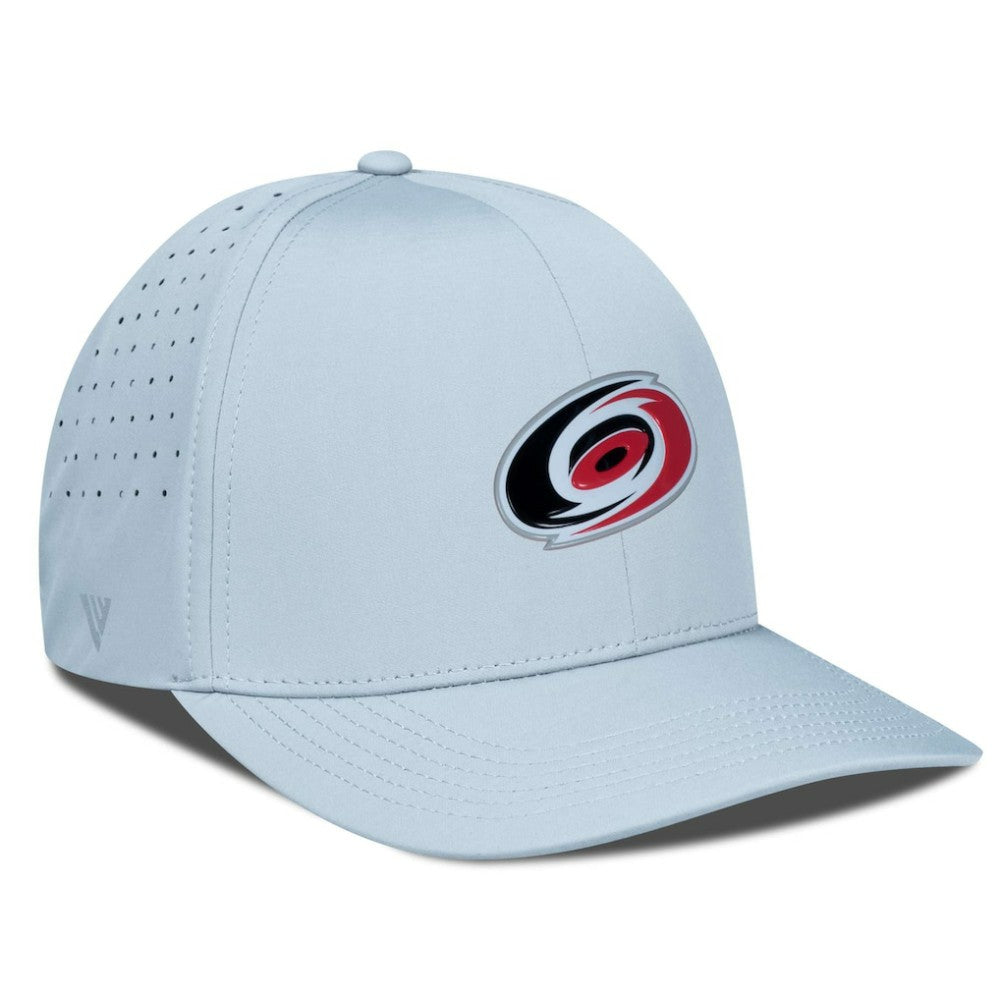 Carolina Hurricanes - Levelwear Zeta Flex Hat Gray