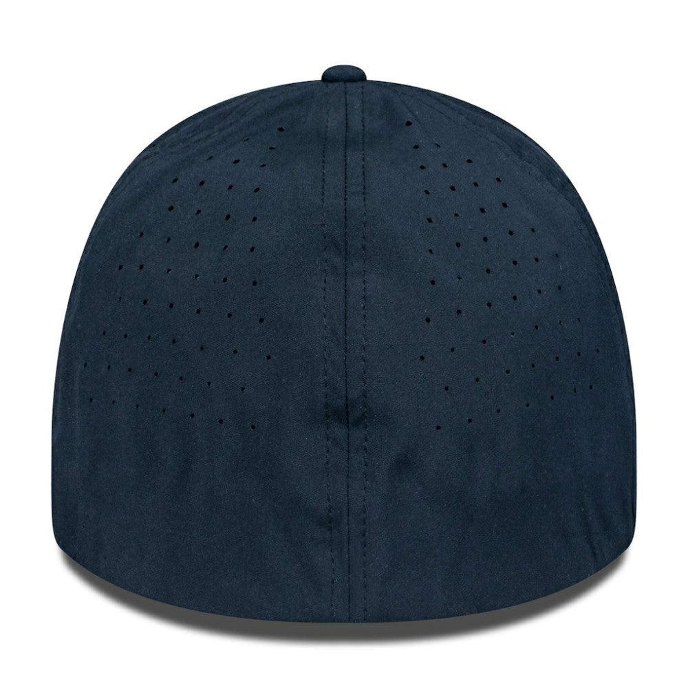 Chicago Blackhawks Levelwear Zeta Flex Hat Black