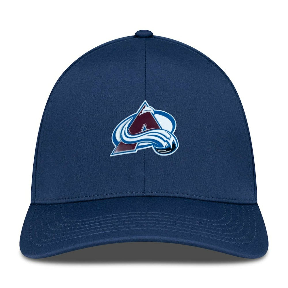 Colorado Avalanche - Levelwear Zeta Flex Hat Navy