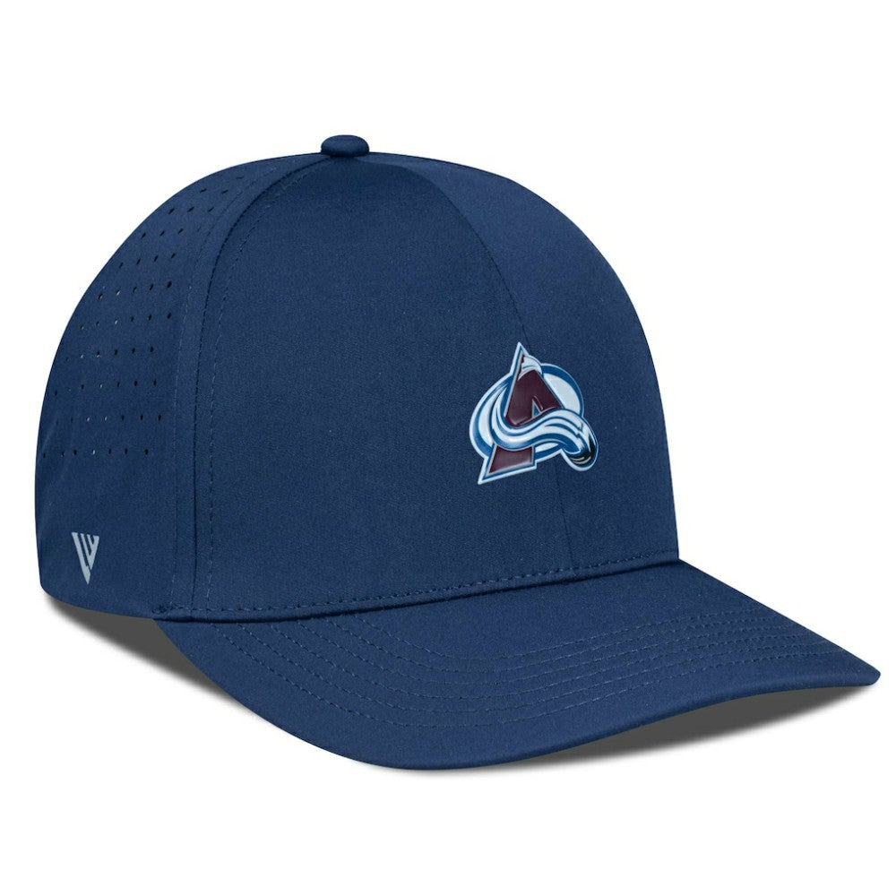 Colorado Avalanche - Levelwear Zeta Flex Hat Navy