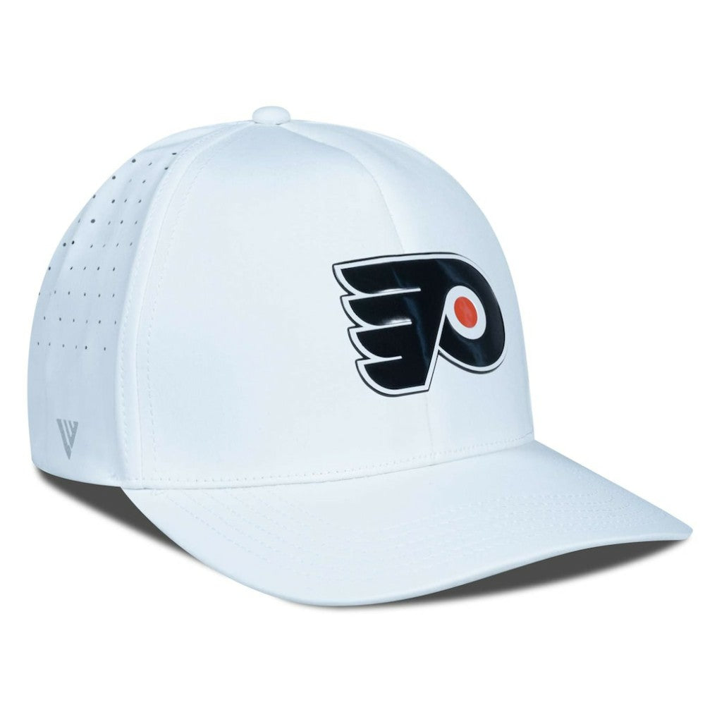 Philadelphia Flyers - Levelwear Zeta Flex Hat White