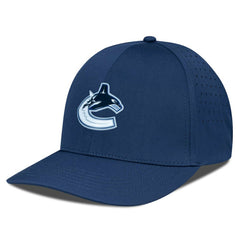 Vancouver Canucks - Levelwear Zeta Flex Hat Navy