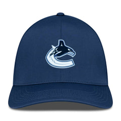 Vancouver Canucks - Levelwear Zeta Flex Hat Navy
