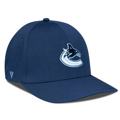 Vancouver Canucks - Levelwear Zeta Flex Hat Navy