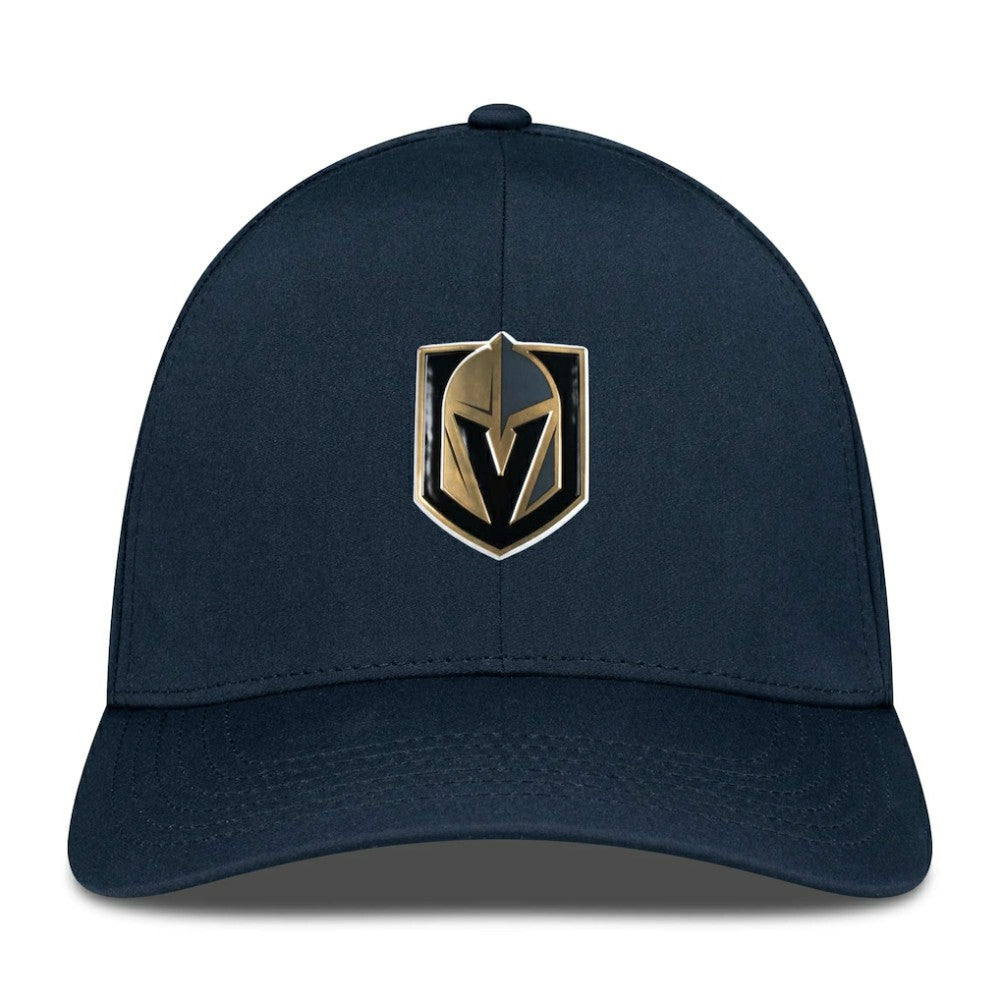 Vegas Golden Knights Levelwear Zeta Flex Hat Black