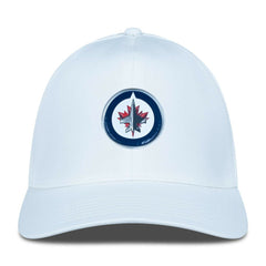 Winnipeg Jets - Levelwear Zeta Flex Hat White