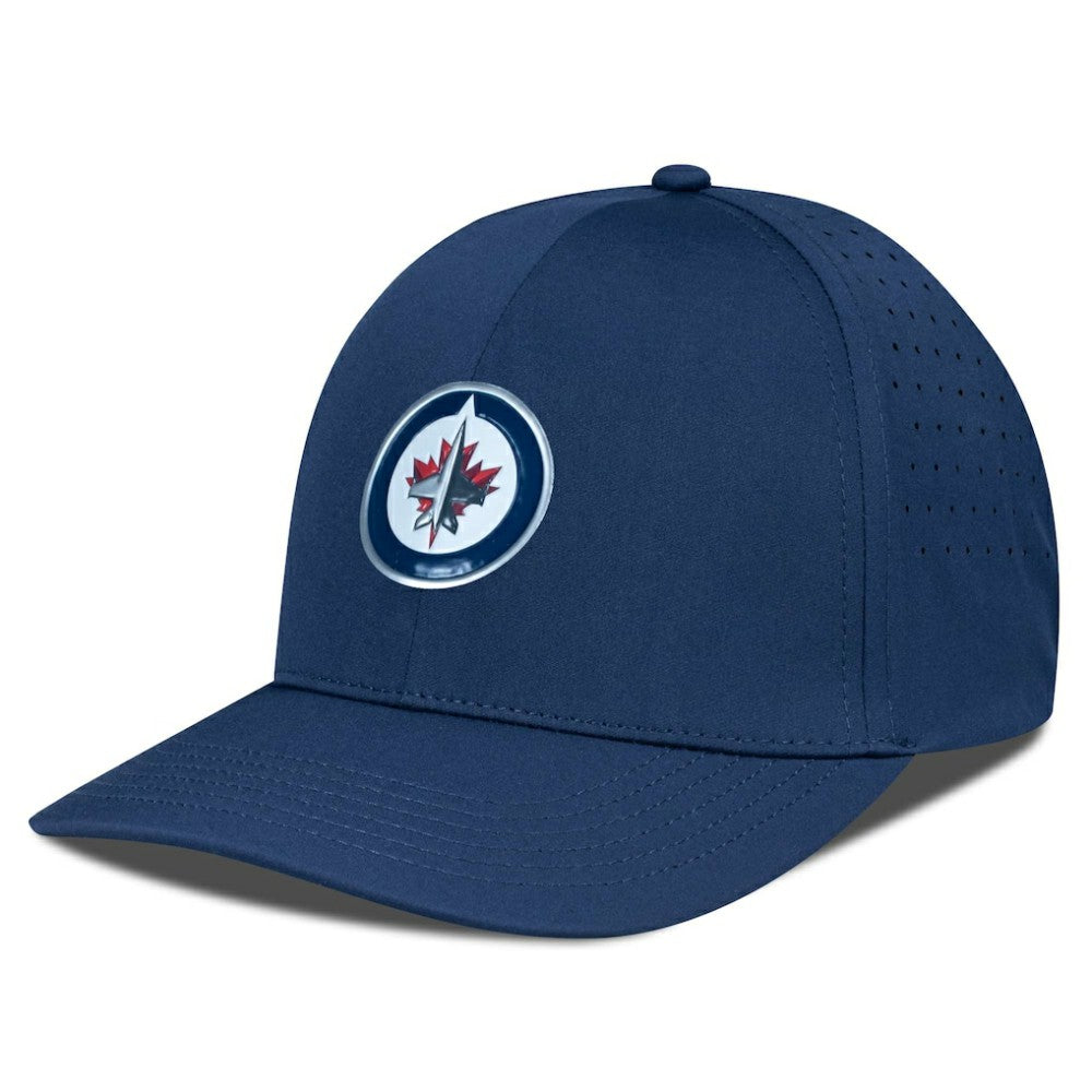 Winnipeg Jets - Levelwear Zeta Flex Hat Navy