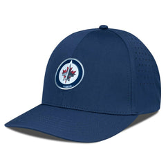 Winnipeg Jets - Levelwear Zeta Flex Hat Navy