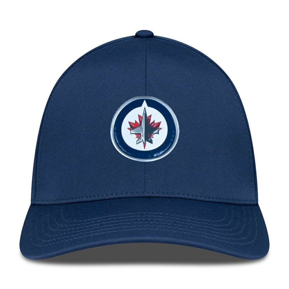 Winnipeg Jets - Levelwear Zeta Flex Hat Navy