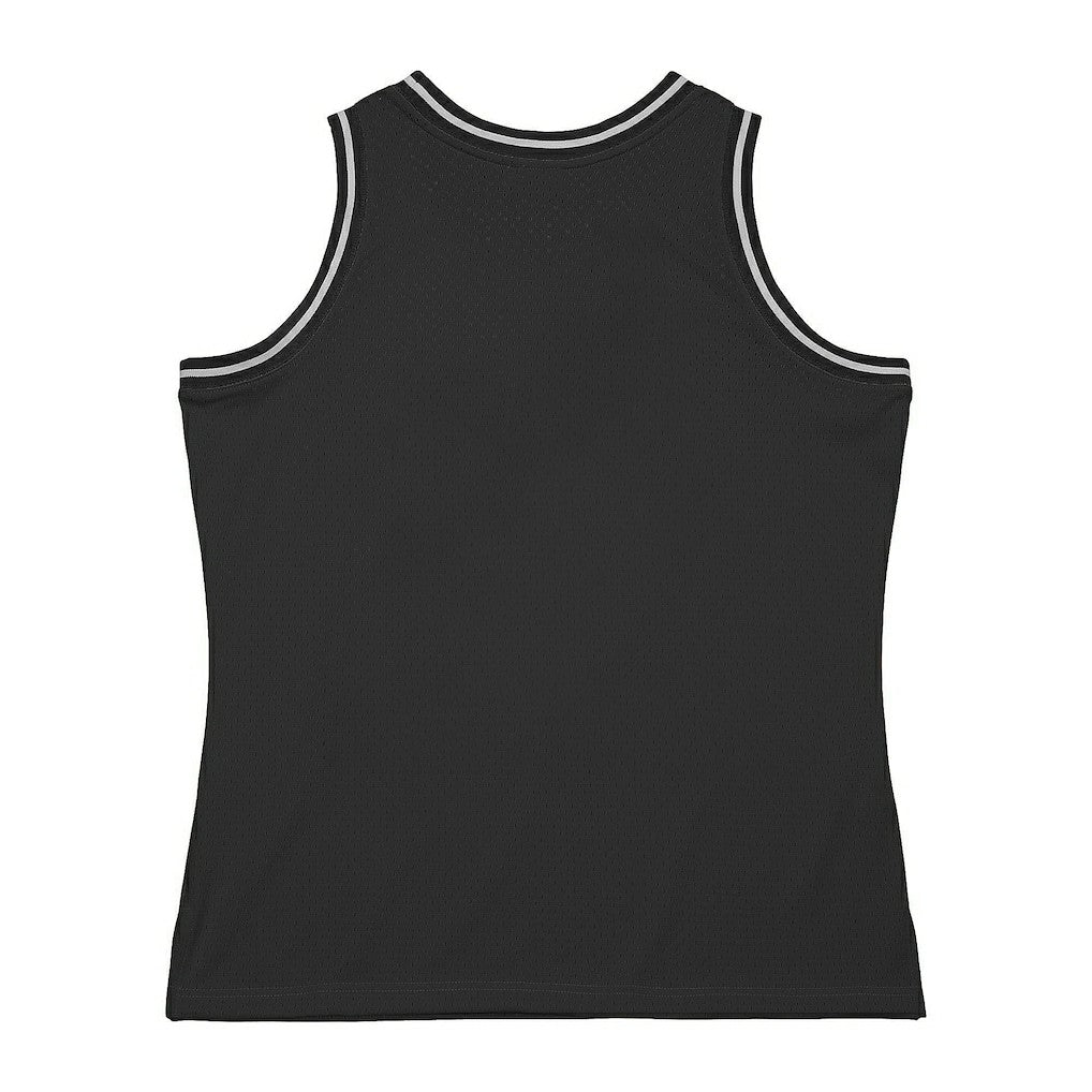 Mitchell & Ness - Golden State Warriors Hardwood Classic Pride Jersey - Black