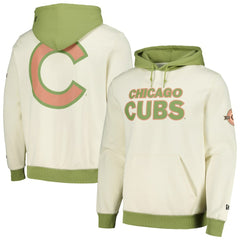 Chicago Cubs New Era Color Pop Pullover Hoodie Clearance