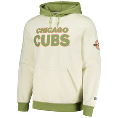 Chicago Cubs New Era Color Pop Pullover Hoodie Clearance