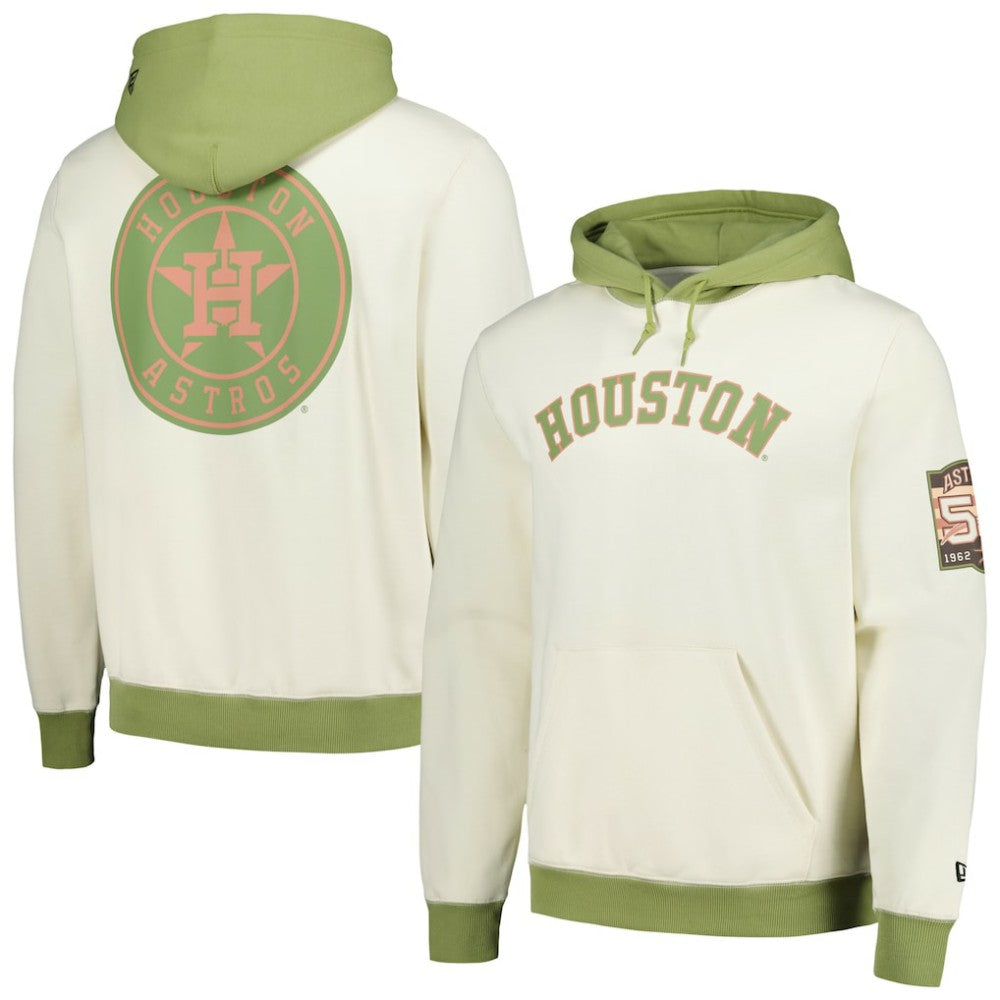 Houston Astros New Era Color Pop Pullover Hoodie Sale