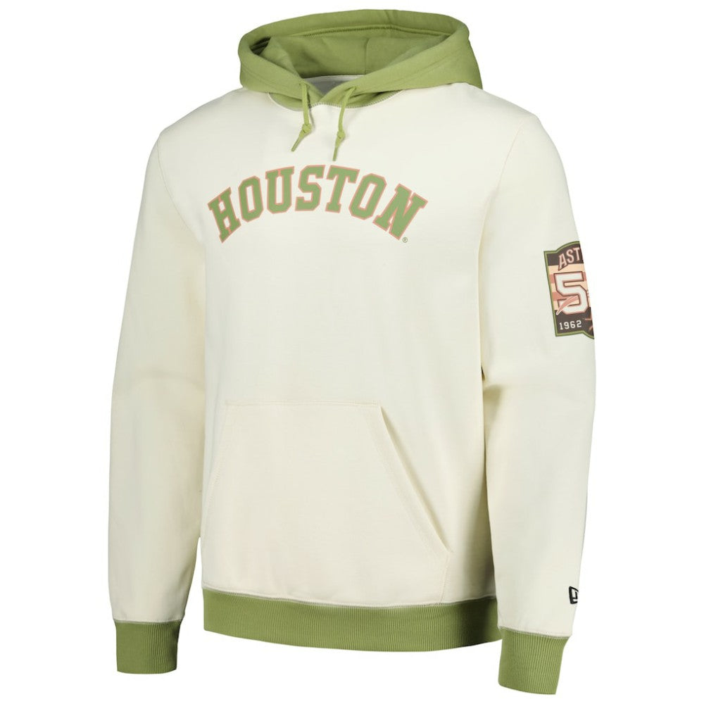 Houston Astros New Era Color Pop Pullover Hoodie Sale