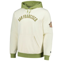 San Francisco Giants New Era Color Pop Pullover Hoodie Lifestyle