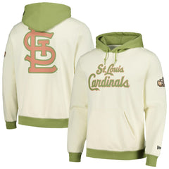 St. Louis Cardinals New Era Color Pop Pullover Hoodie Sale