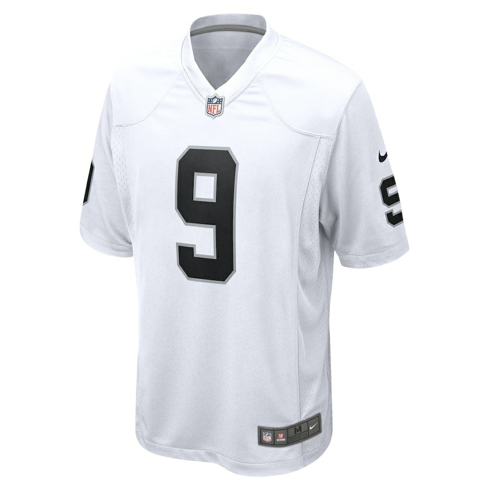 Tyree Wilson Las Vegas Raiders Game Jersey White - Nike