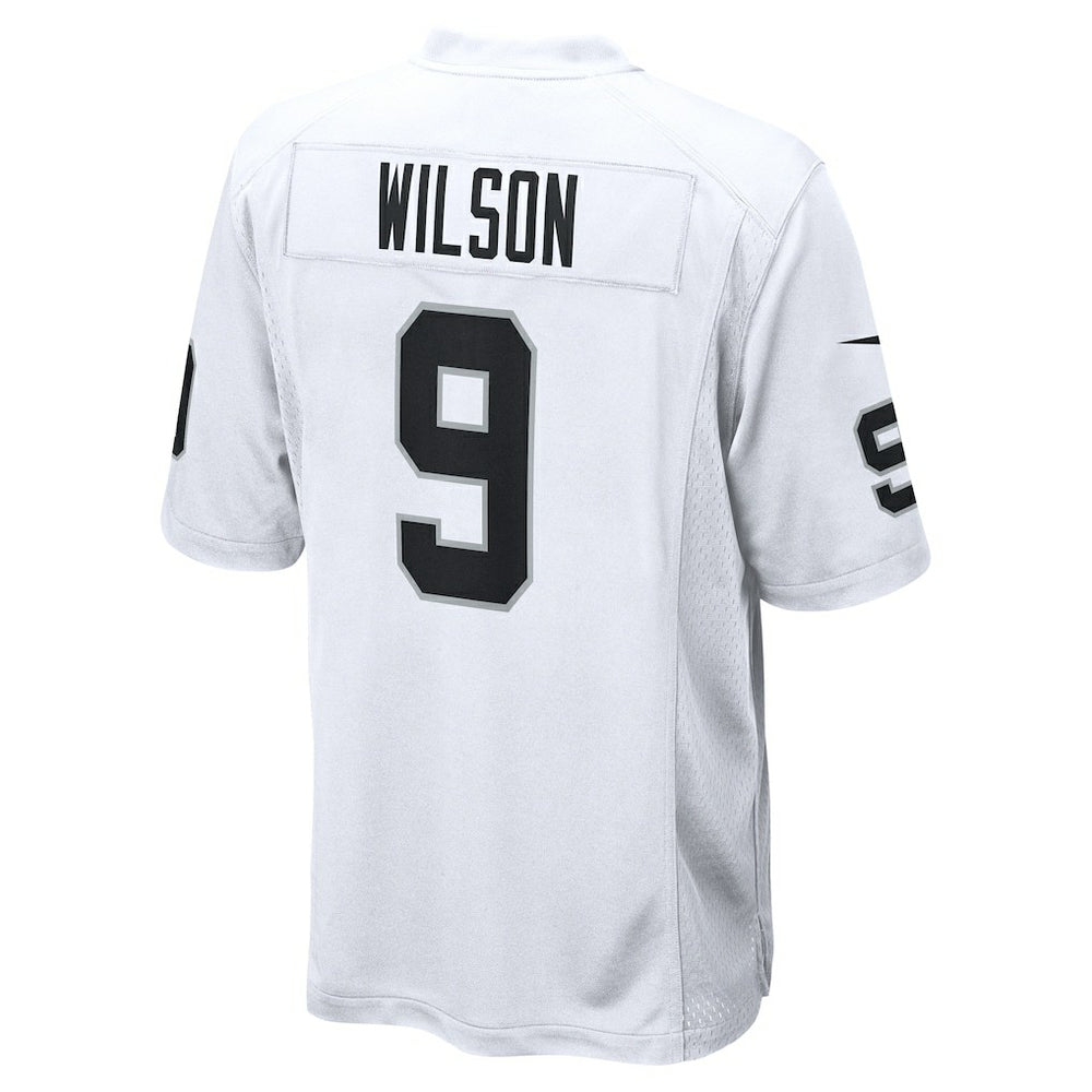 Tyree Wilson Las Vegas Raiders Game Jersey White - Nike