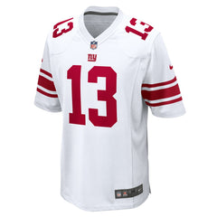 Jalin Hyatt New York Giants Game Jersey White - Nike