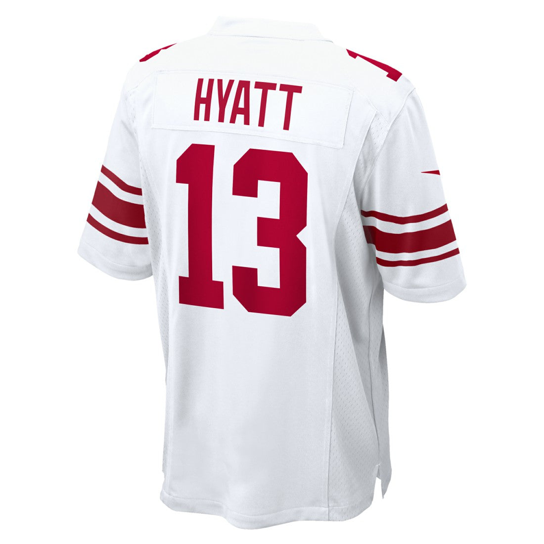 Jalin Hyatt New York Giants Game Jersey White - Nike