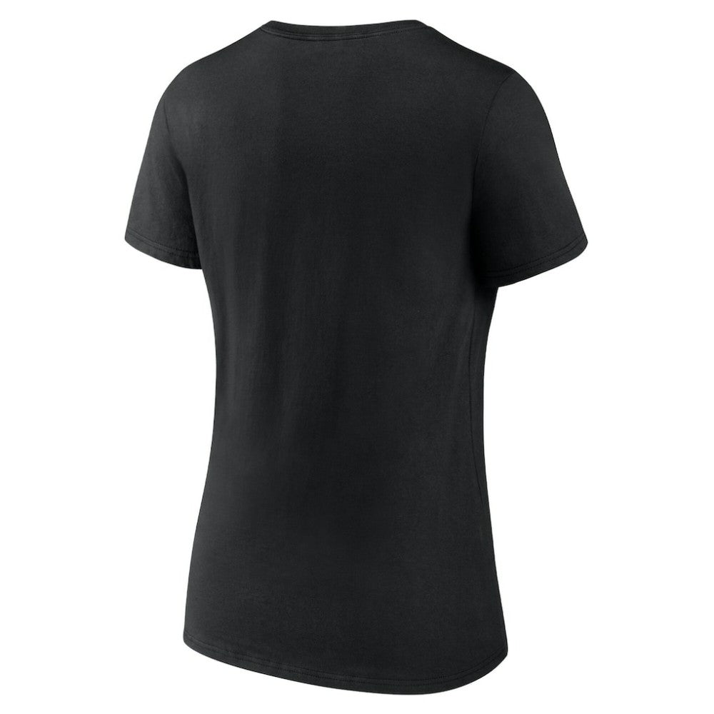 San Jose Sharks - Fanatics Women's Alternate Graphic T-Shirt Black