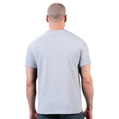 Detroit Lions Starter Logo Graphic T-Shirt Gray - NFL