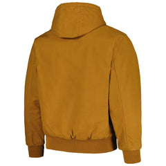 Cincinnati Reds Dunbrooke Dakota Work Full-Zip Hoodie Jacket Near Me