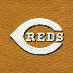 Cincinnati Reds Dunbrooke Dakota Work Full-Zip Hoodie Jacket Near Me