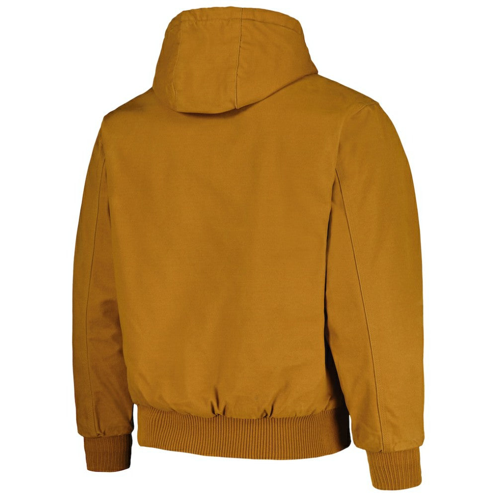 Minnesota Twins Dunbrooke Dakota Work Full-Zip Hoodie Jacket Clearance