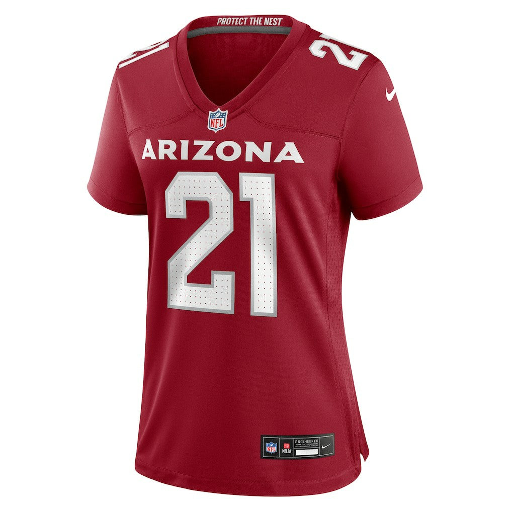 Garrett Williams Arizona Cardinals Women's Game Jersey Cardinal - Nike