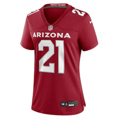 Garrett Williams Arizona Cardinals Women's Game Jersey Cardinal - Nike