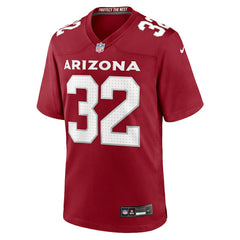 Joey Blount Arizona Cardinals Game Jersey Cardinal - Nike