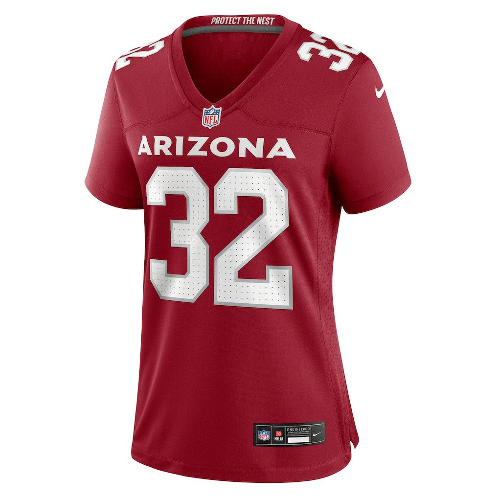 Joey Blount Arizona Cardinals Women's Game Jersey - Cardinal | NFL Jerseys