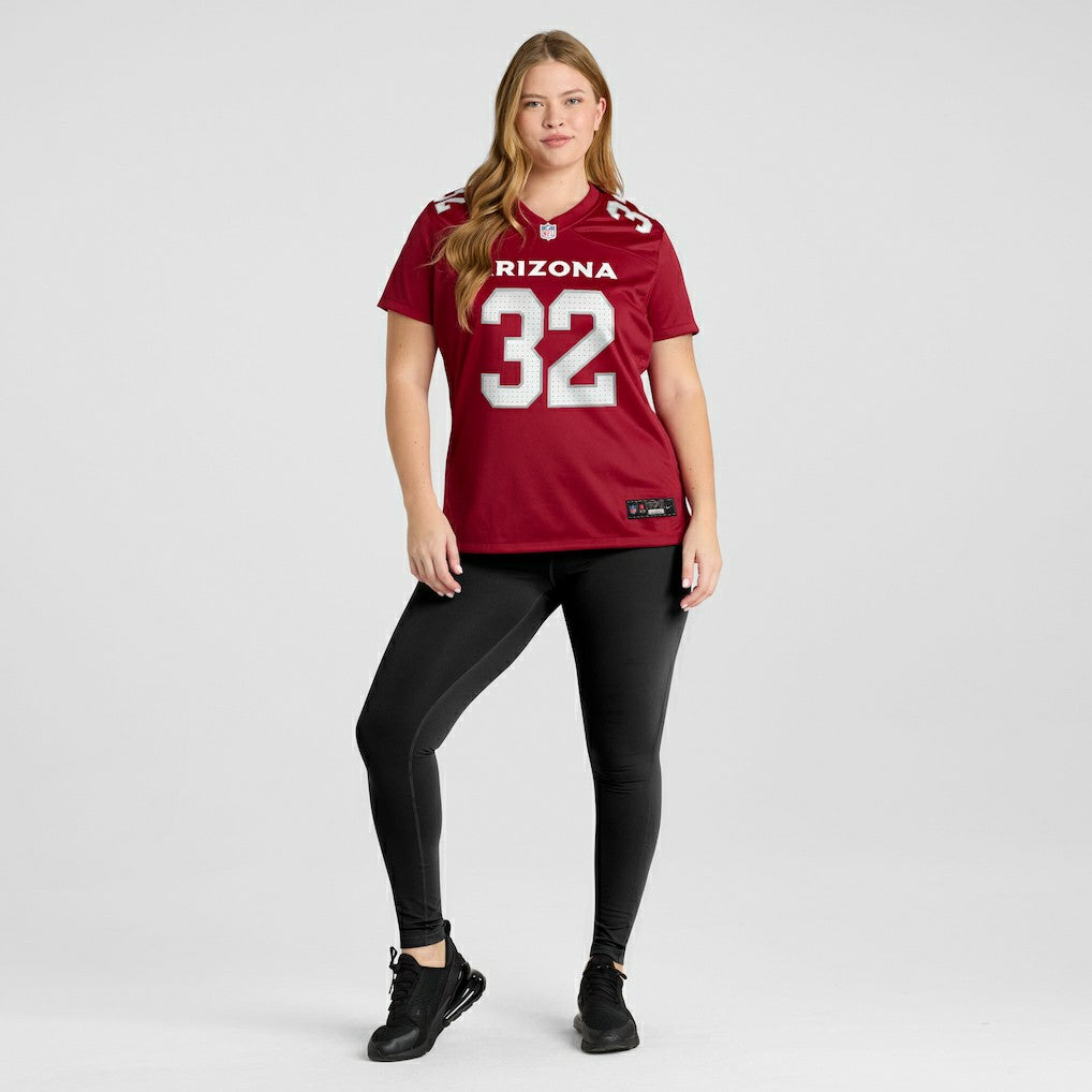 Joey Blount Arizona Cardinals Women's Game Jersey - Cardinal | NFL Jerseys