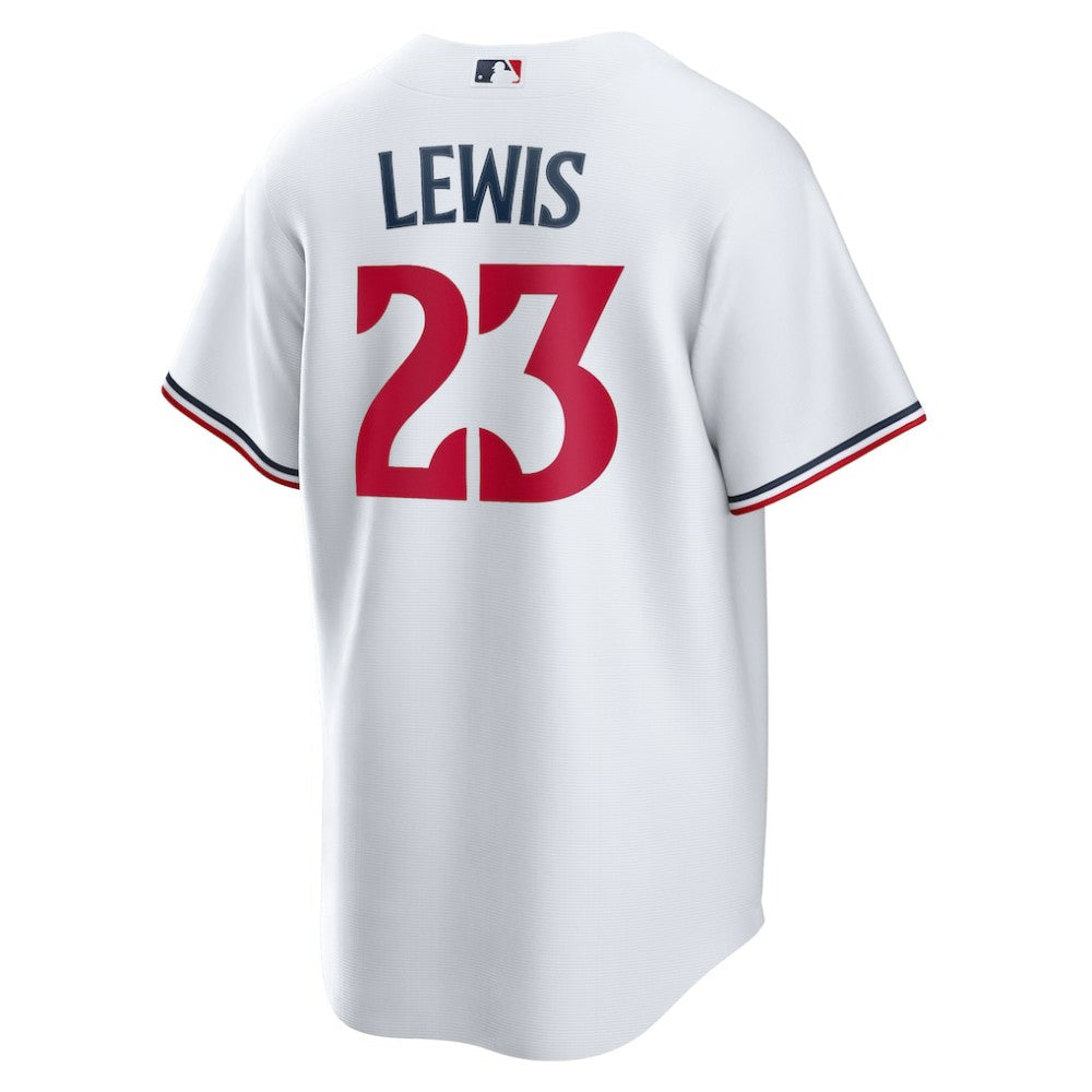 Royce Lewis Minnesota Twins Nike Replica Player Jersey Clearance