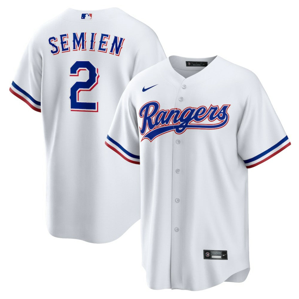Marcus Semien Texas Rangers Nike Youth Home Replica Player Jersey Sale
