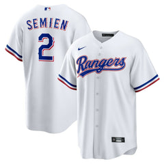 Marcus Semien Texas Rangers Nike Youth Home Replica Player Jersey Sale