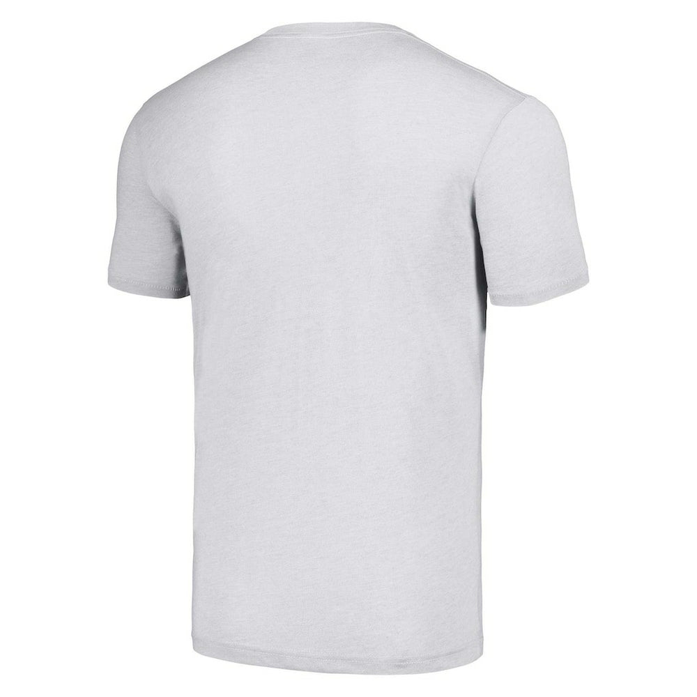Tua Tagovailoa Miami Dolphins Homage Unisex Caricature Player Tri-Blend T-Shirt Ash - NFL