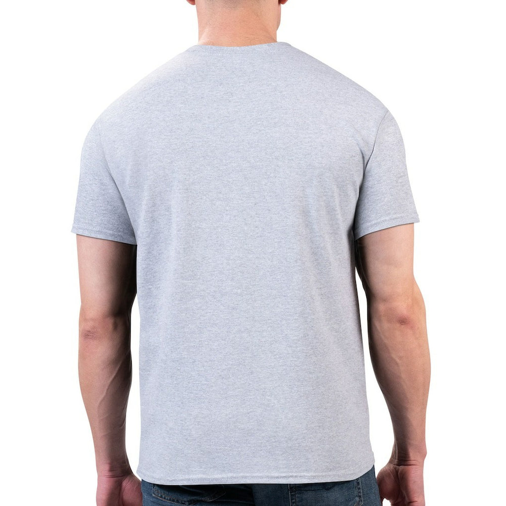 Philadelphia Eagles Starter Retro Team Graphic T-Shirt Gray - NFL