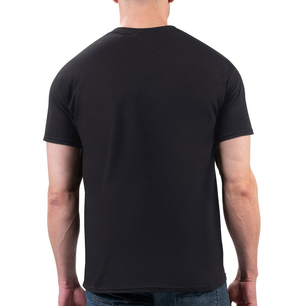 Philadelphia Eagles Starter Retro Team Graphic T-Shirt Black - NFL