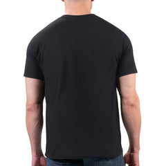 Philadelphia Eagles Starter Retro Team Graphic T-Shirt Black - NFL