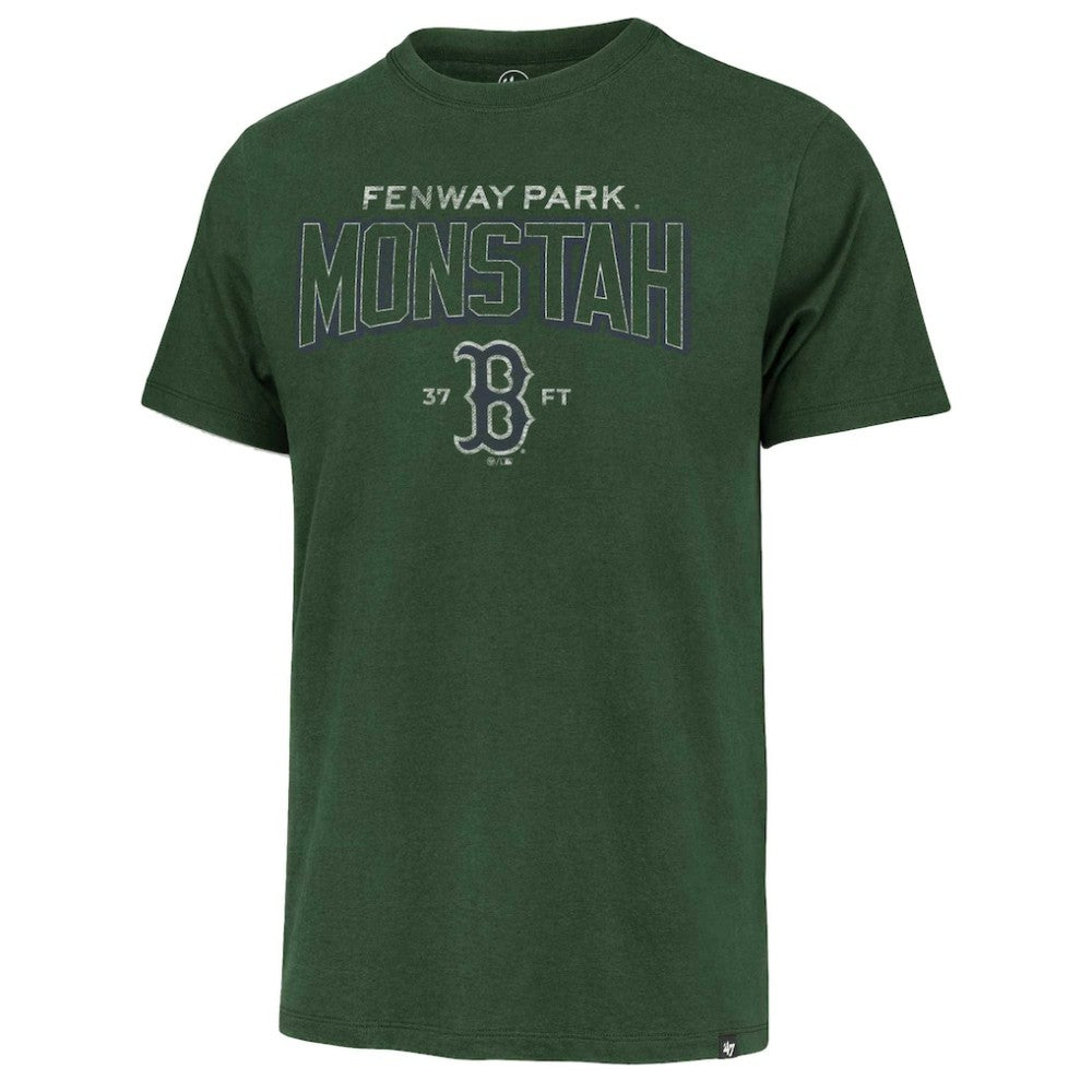 Boston Red Sox '47 Fenway Park Green Monstah T-Shirt Online