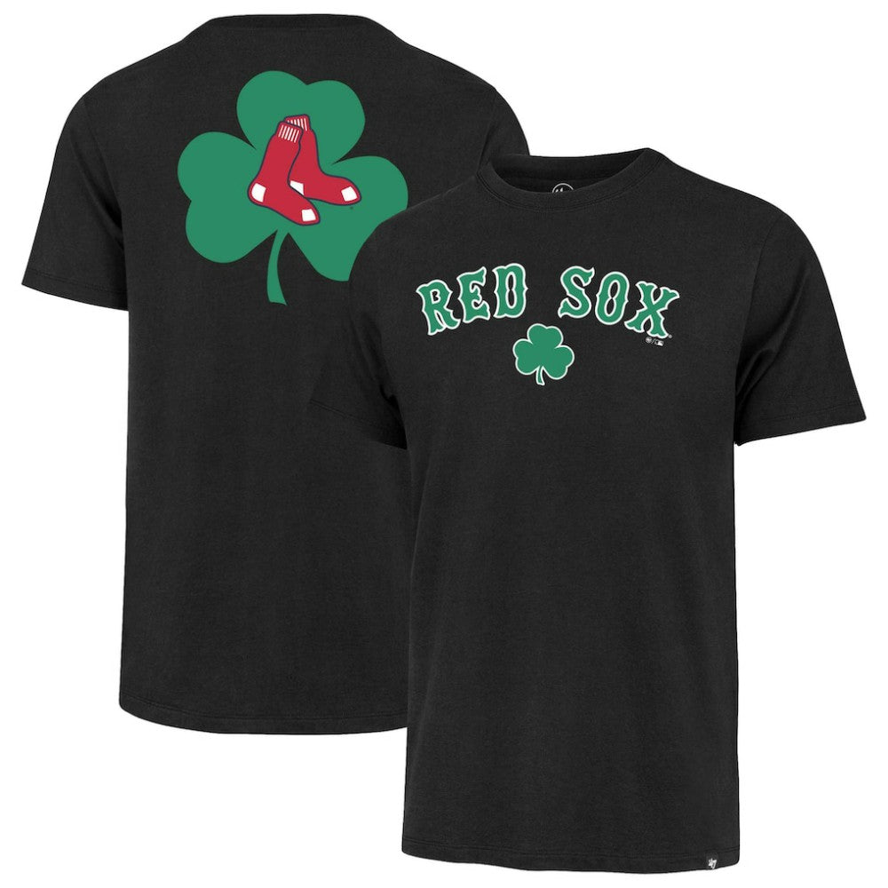 Boston Red Sox '47 Two-Sided Shamrock T-Shirt Near Me