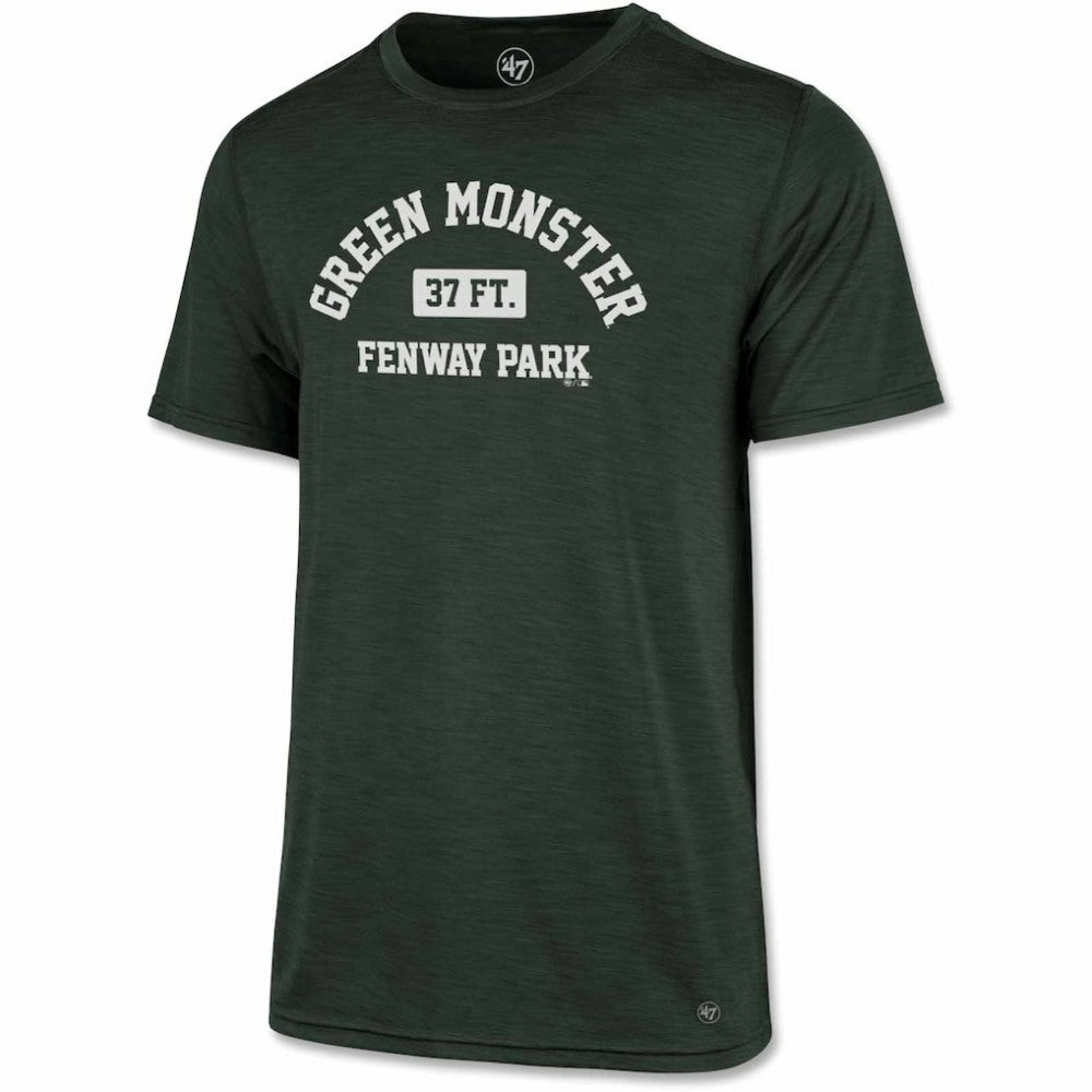 Boston Red Sox '47 Impact Green Monster T-Shirt for sale