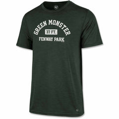 Boston Red Sox '47 Impact Green Monster T-Shirt for sale