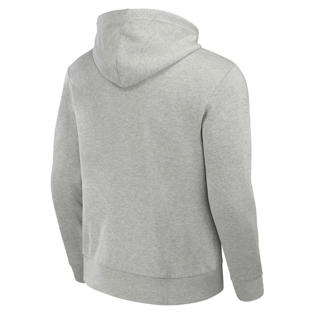 Philadelphia Eagles NFL x Darius Rucker Collection Full-Zip Hoodie Gray - Fanatics