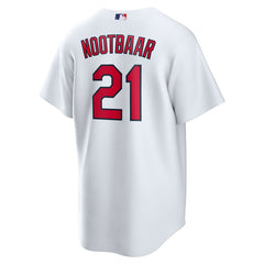 Lars Nootbaar St. Louis Cardinals Nike Home Replica Jersey Clearance