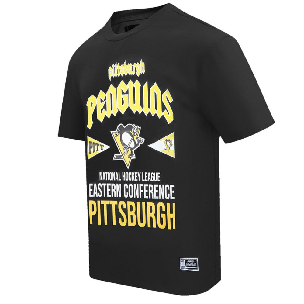 Pittsburgh Penguins Pro Standard City Tour T-Shirt Black